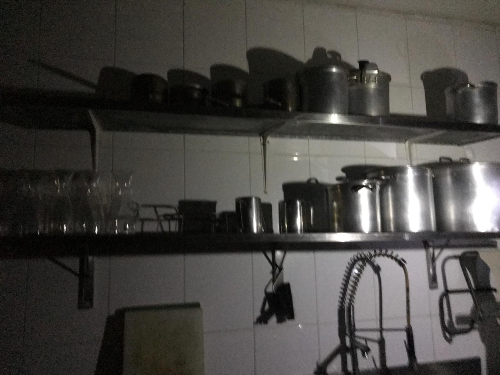 Equipamento de cozinha (conjunto ou individualmente)