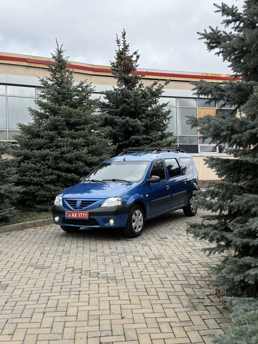 Продам Логан на газу