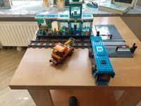 Lego city 60335 dworzec kolejowy