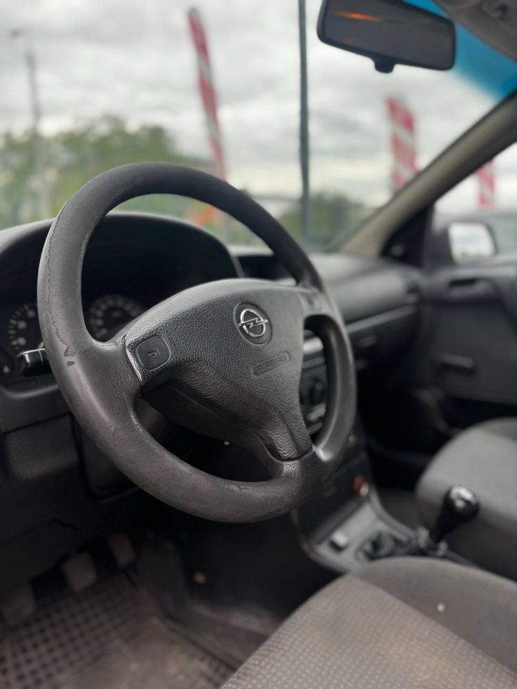 Opel Astra 1.6 LPG*Oszczedny*SuperStan*Klima*NowyZawias*Zamiana