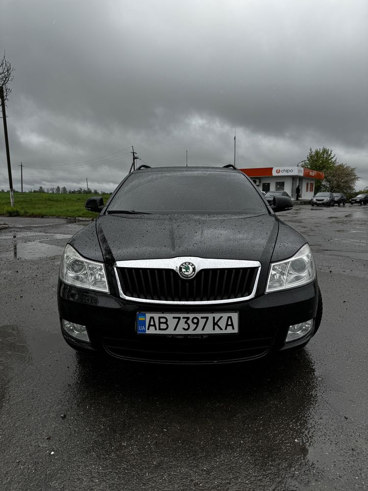 Skoda А5 1.6 MPI