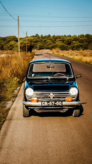 Honda N600 todo original