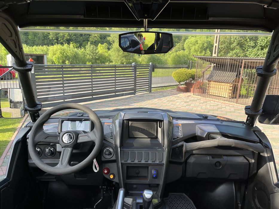 Yamaha Wolverine RMAX 1000SE utv,(can am mavercik outlander traxter)
