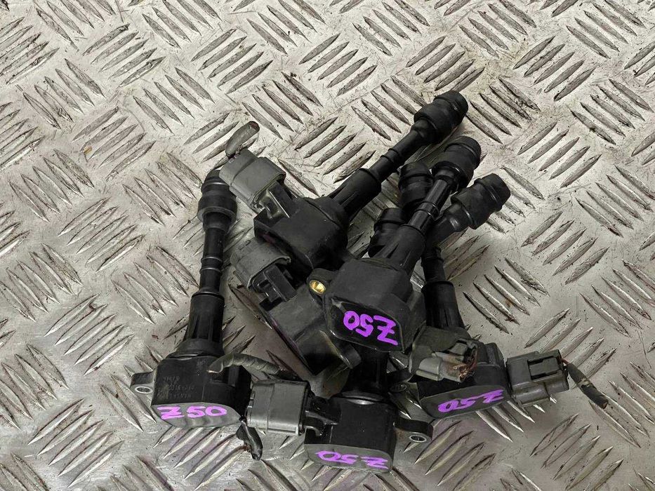 Катушки зажигания Nissan X-Trail,Murano,Maxima,Primera,Qashqai 1.2-3.5