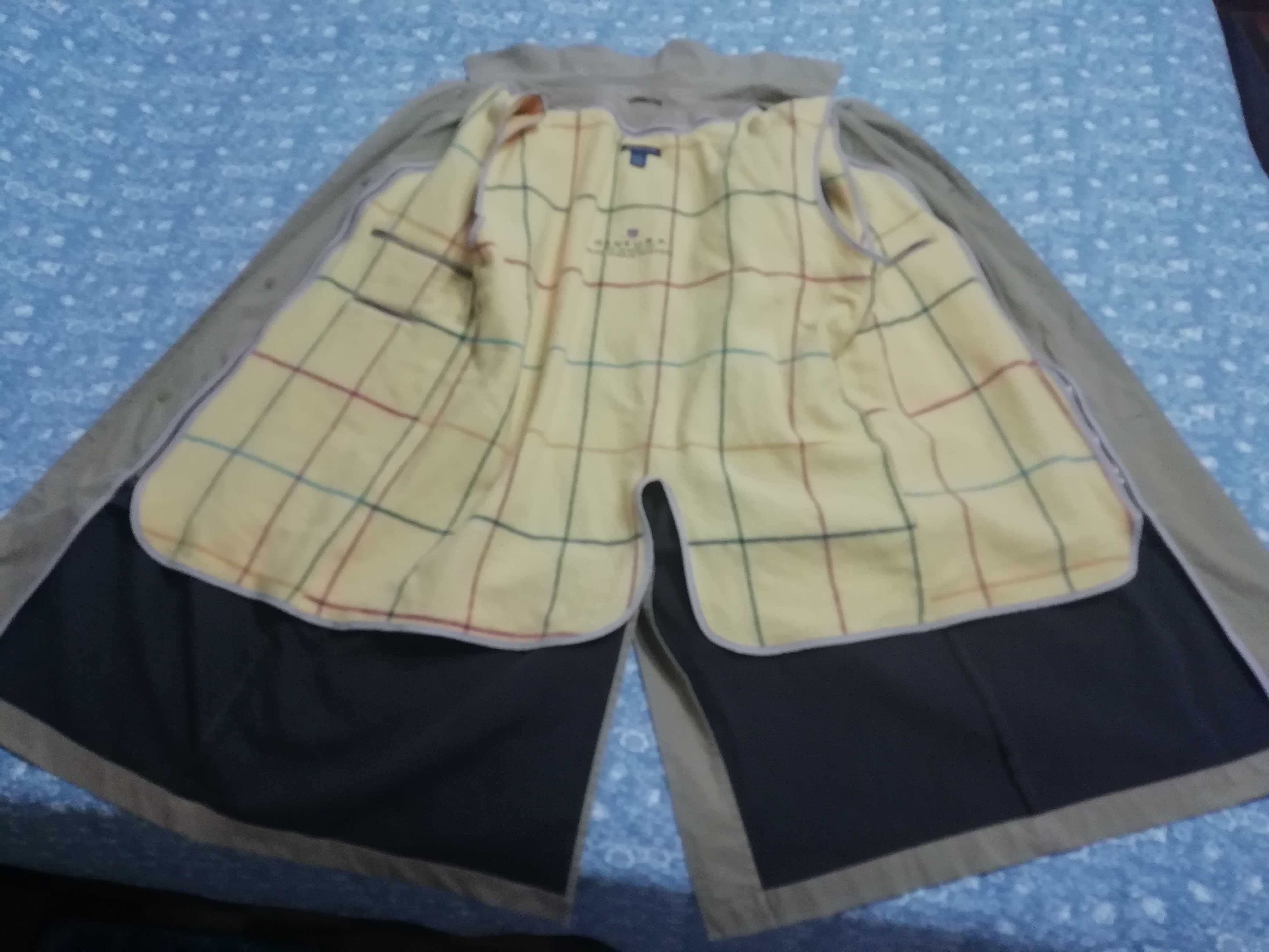 Gabardina Homem  original (Gant)
