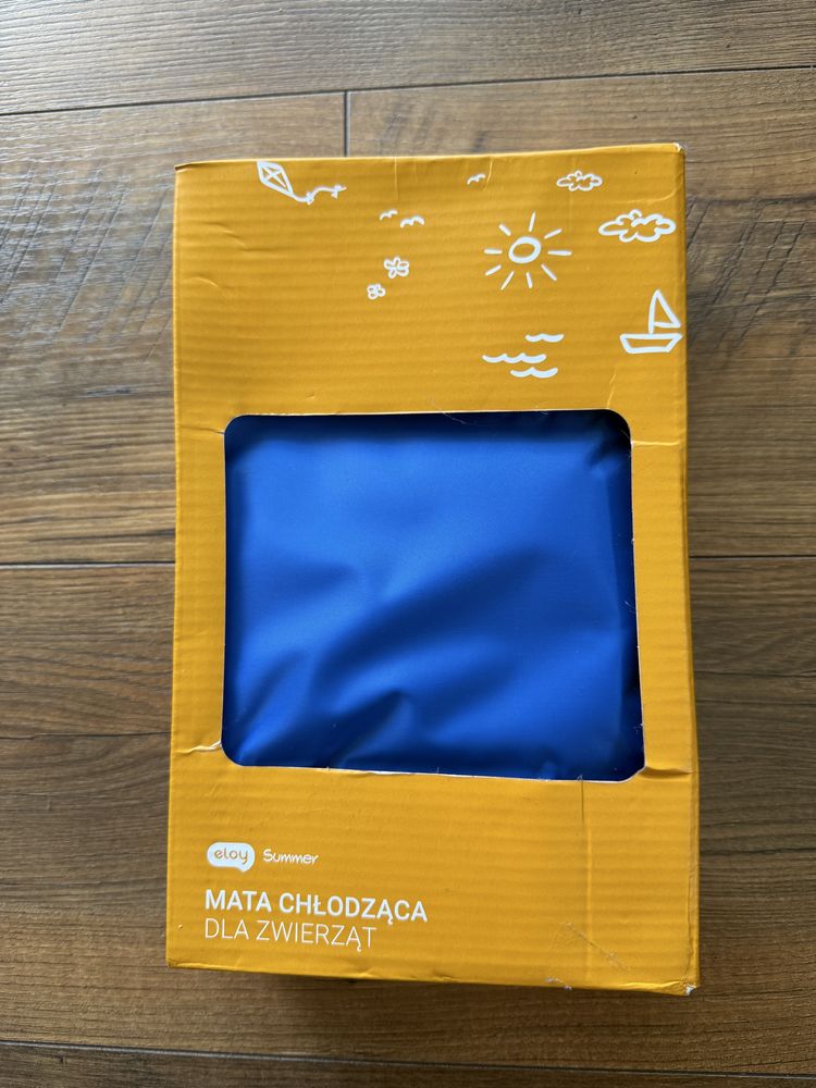 Mata chlodzaca dla zwierzat