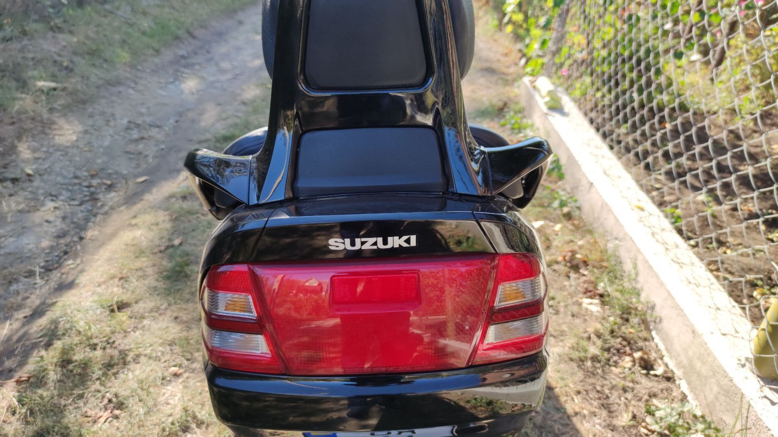 Продам макси скутер Suzuki sky way