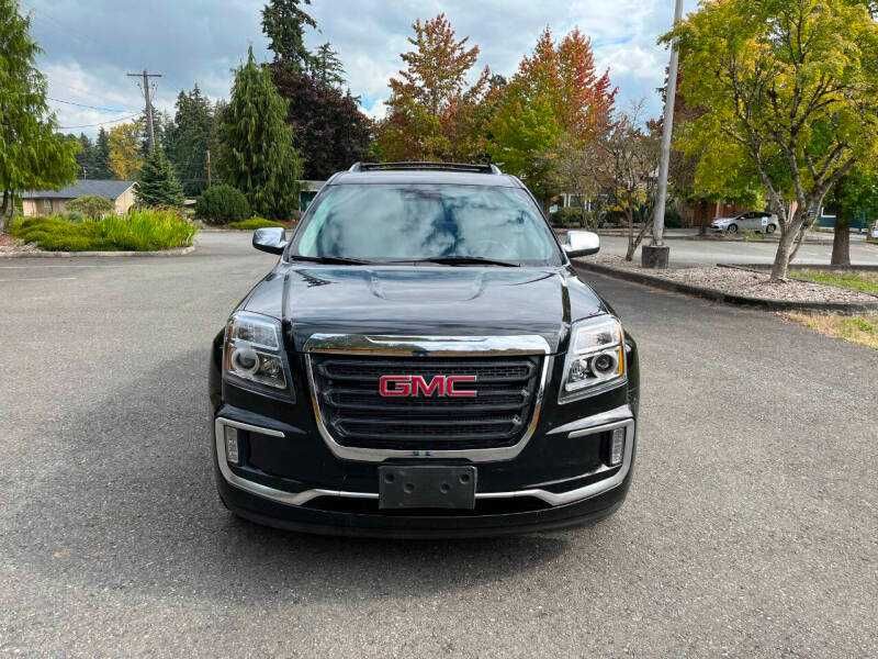 2017 GMC Terrain