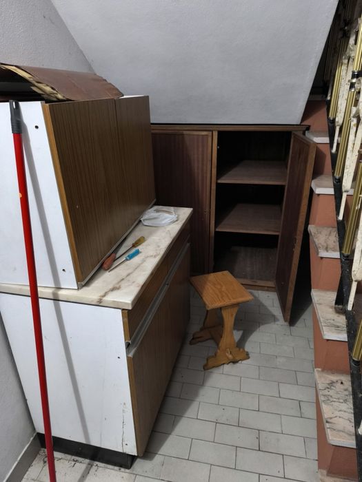 Vendo estes móveis para desocupar