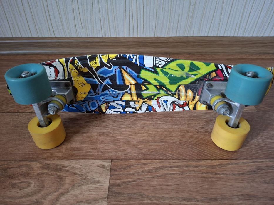 Пенніборд дитячий скейт Пенни Борд