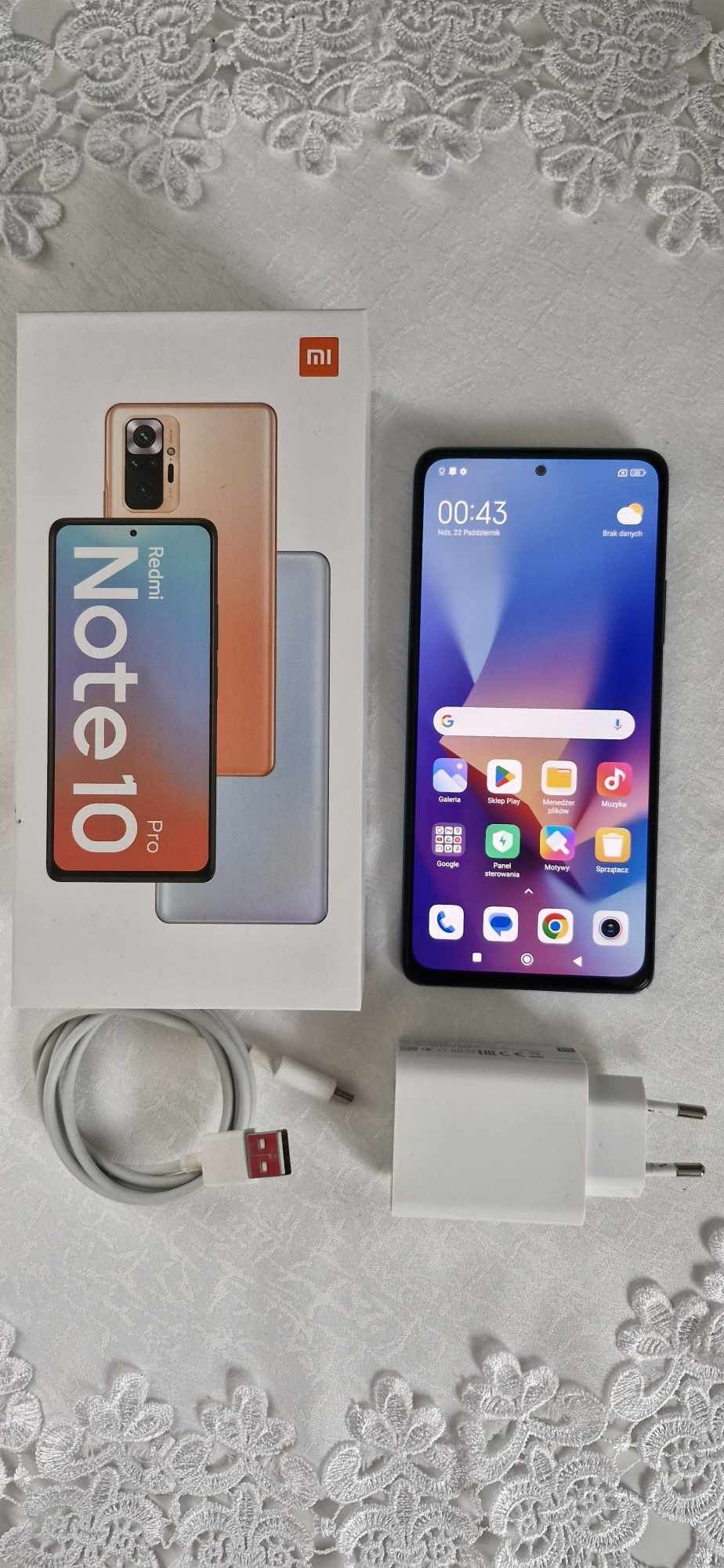 Redmi Note 10 Pro