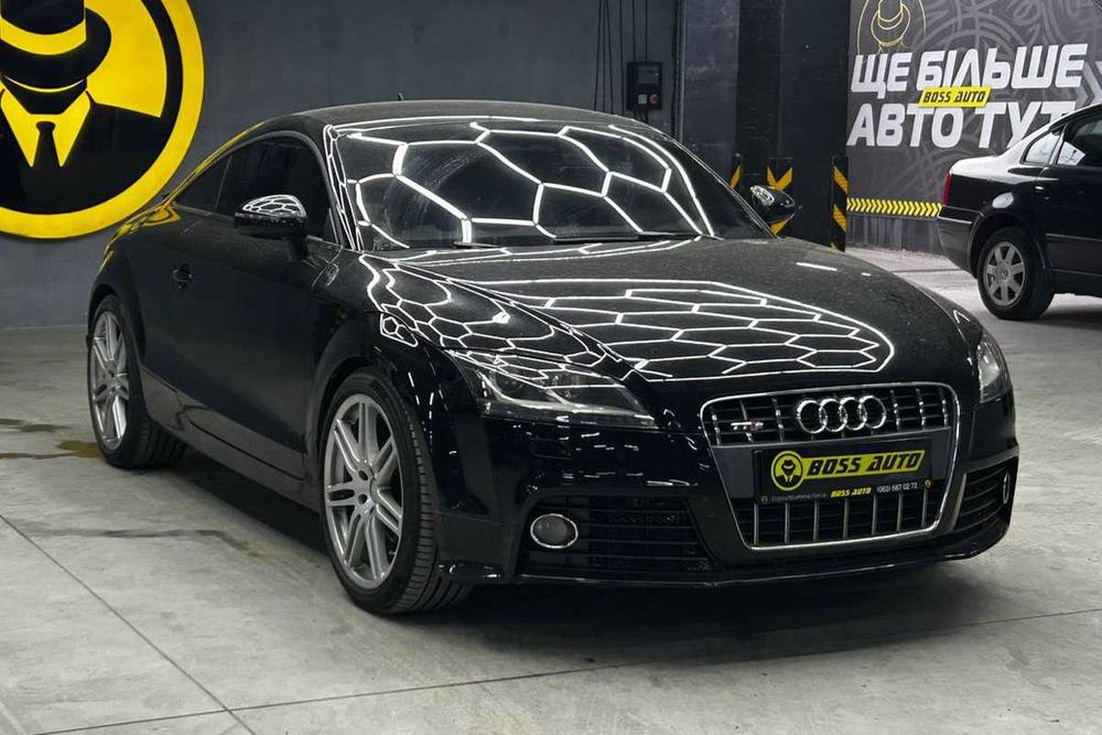 Audi TT 2007 року