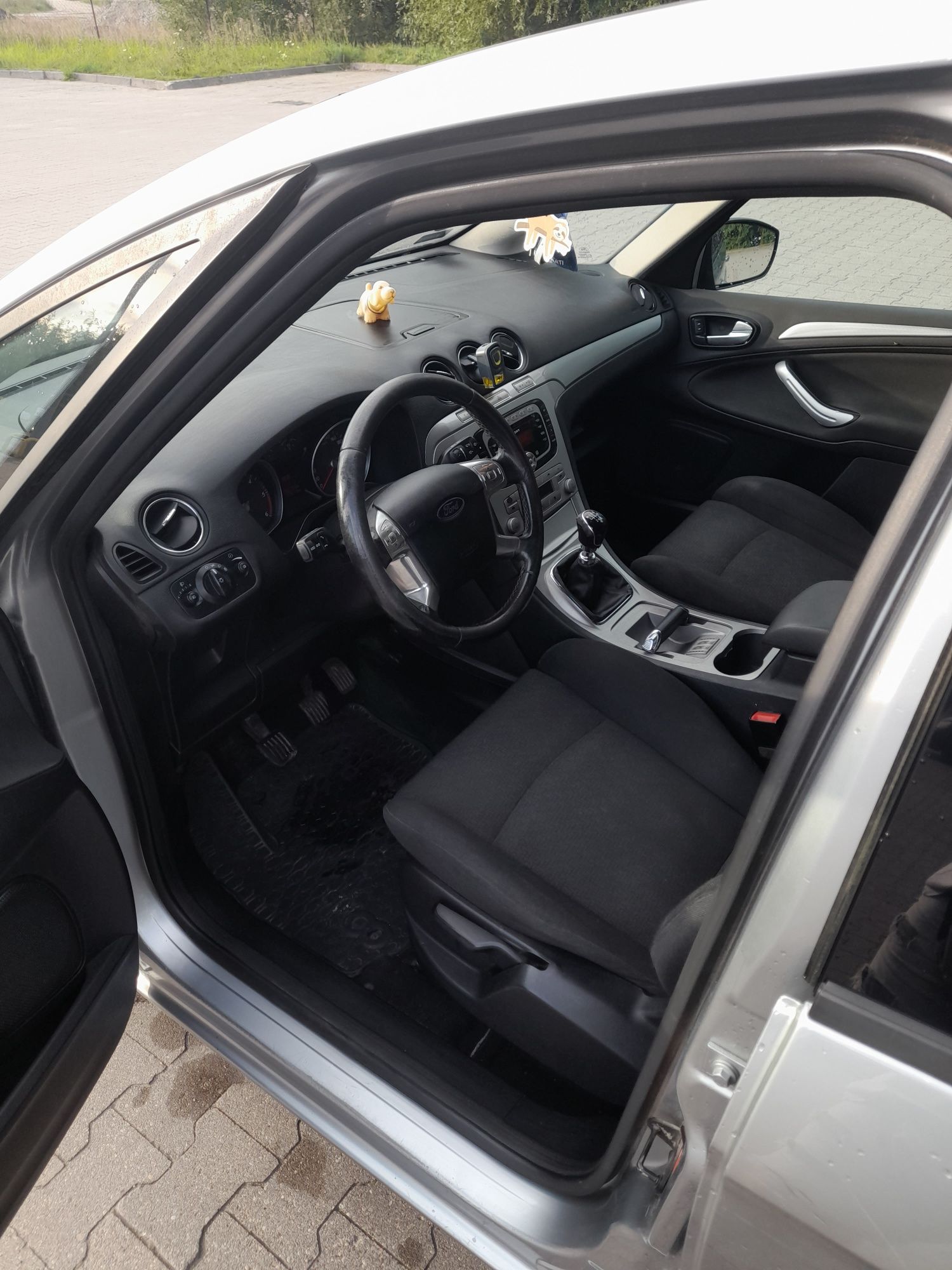 Ford s-max  2.0 tdci  7 osobowy