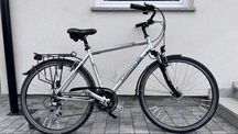 Gwarancja! Super stan Unibike Voyager kola 28” rana 21” Alivio rower