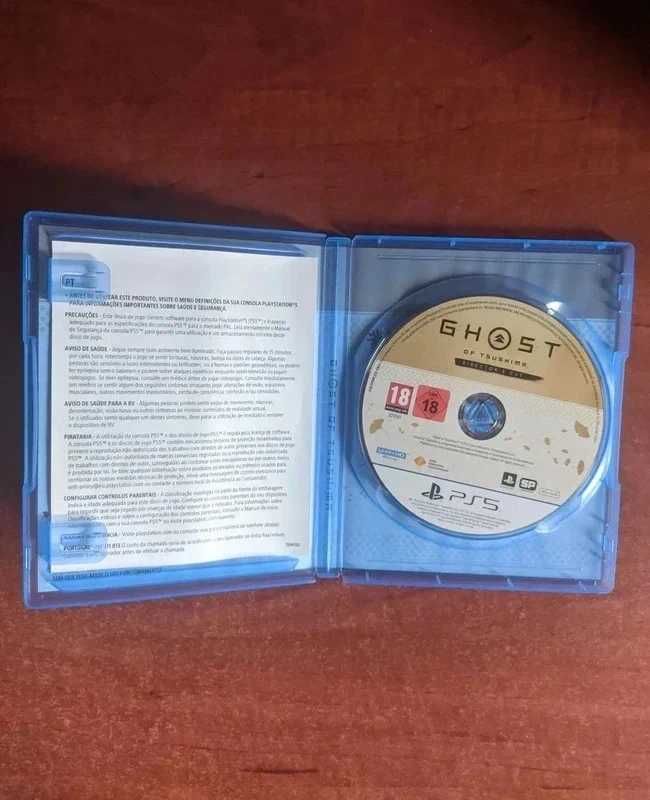 Ghost of Tsushima para PS5