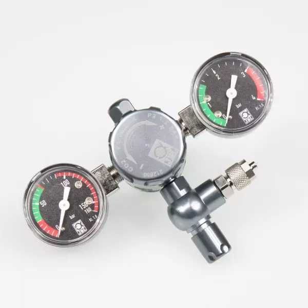 Reduktor JBL ProFlora CO2 Regulator Advanced U/V/M