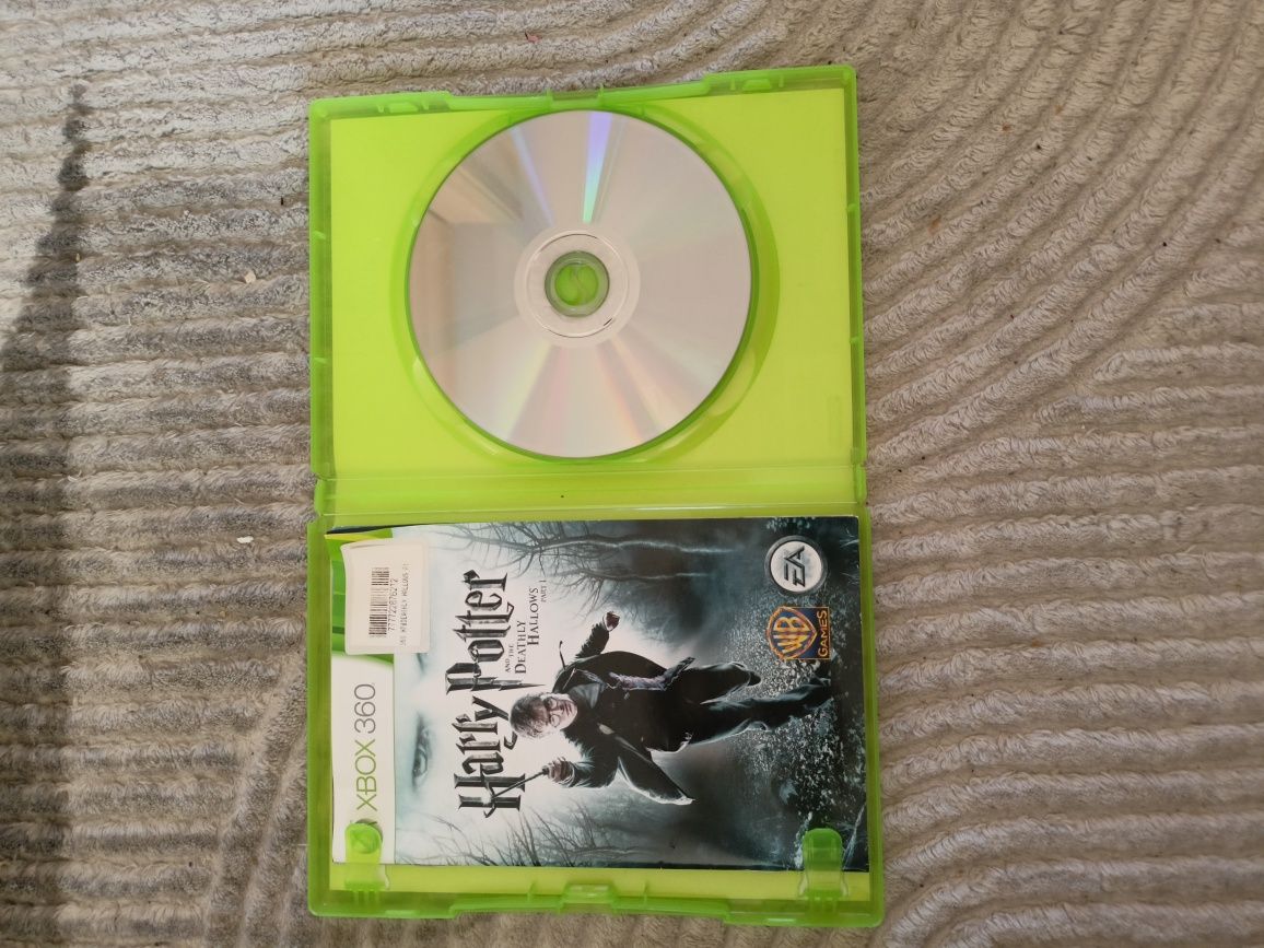 Harry Potter and Deathly Hallows Part 1