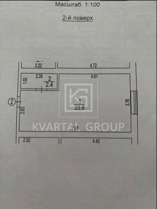 Продаж квартири в Гостомелі ПРИЄМНА ЦІНА