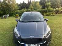 Ford Fiesta 1.2 Benzyna+Lpg.