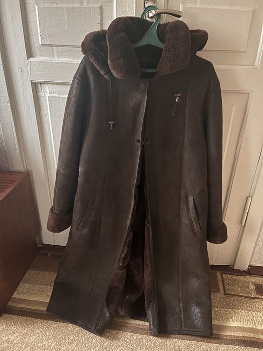 Дублянка натуральна стильна