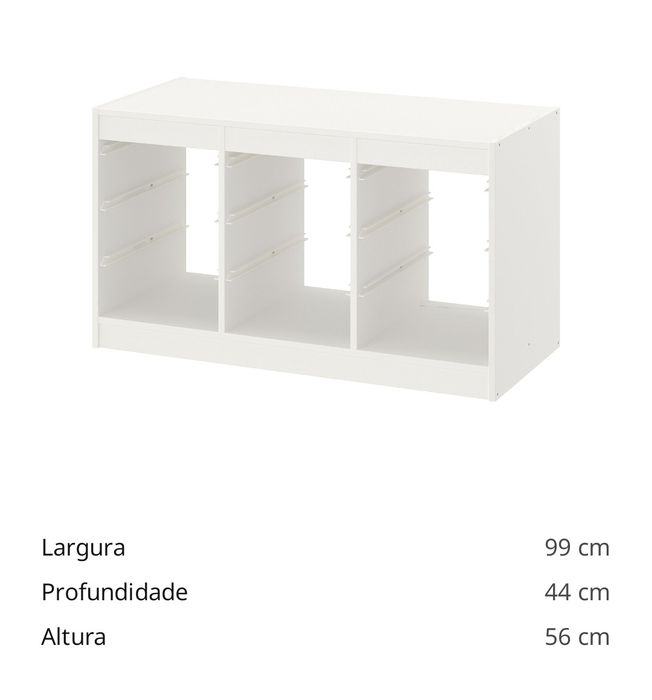 Móvel de arrumação
