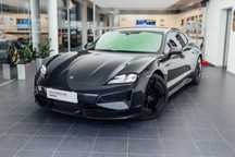 Porsche Taycan Turbo S Polift 952KM! Felgi Karbon, Wnętrze pepita!