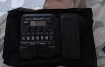 Zoom G1X Four Pedal Multi Efeitos