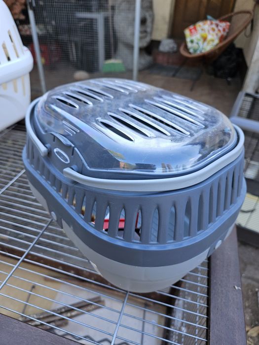 Transporterek dla gryzoni