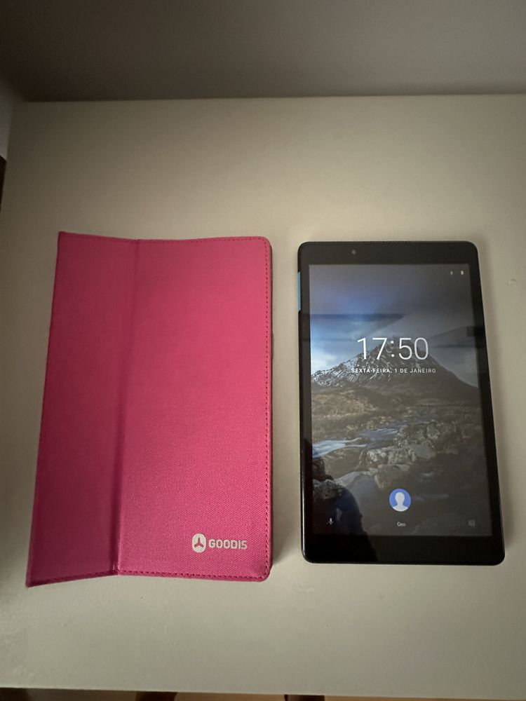 Tablet Lenovo TB-8304F1