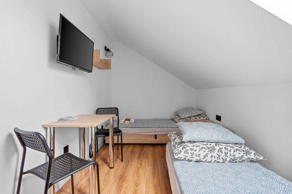 Kwatera pracownicza / Noclegi dla pracowników / Dla firm / Tychy