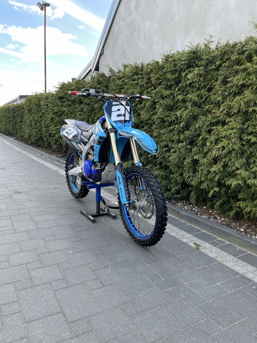 Yamaha yzf450 18 rok
