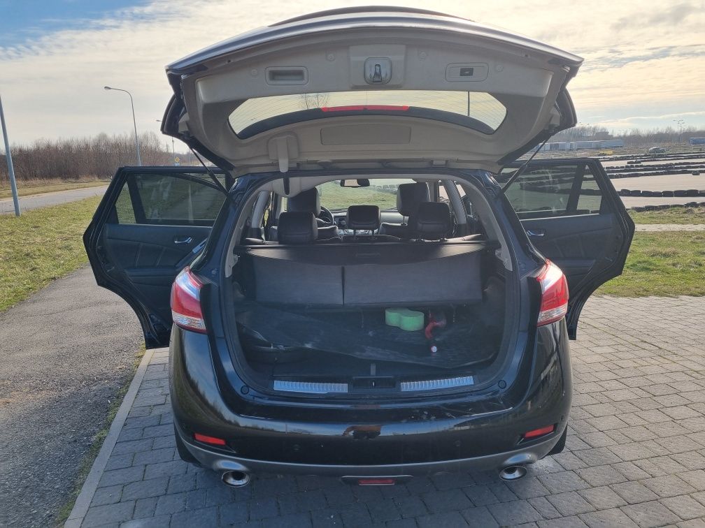 Nissan Murano 3.5