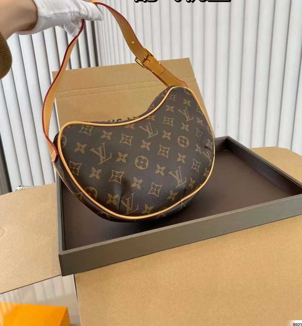 Louis Vuitton Torebka damska torba , skóra 4456-2