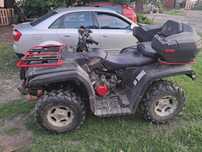 Quad Hisun 660 Yamaha Grizzly