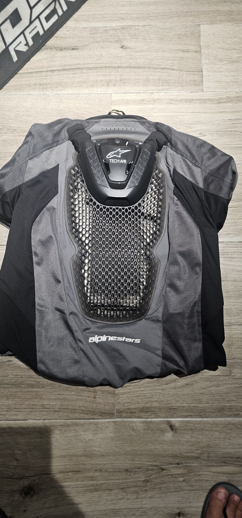 Airbag Techair 5 Alpinestars