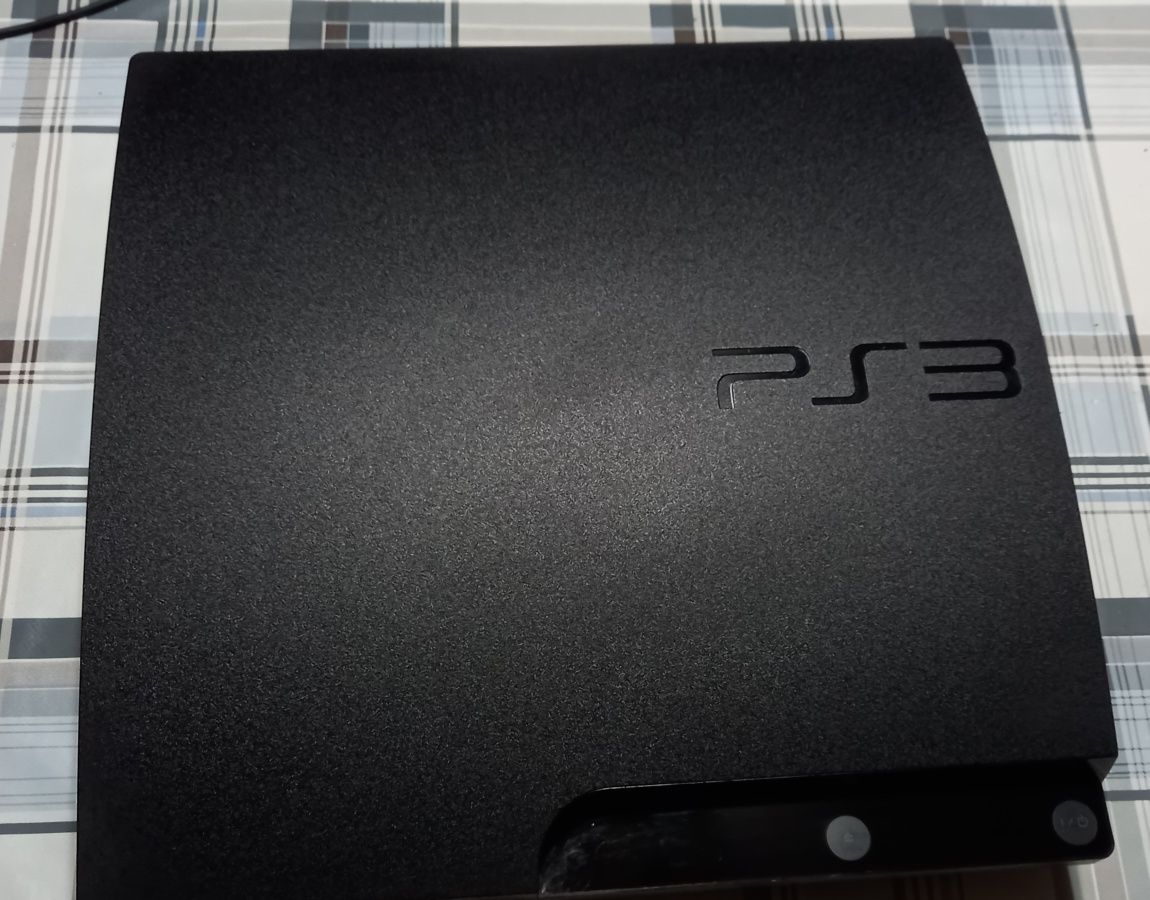 Playstation 3 slim