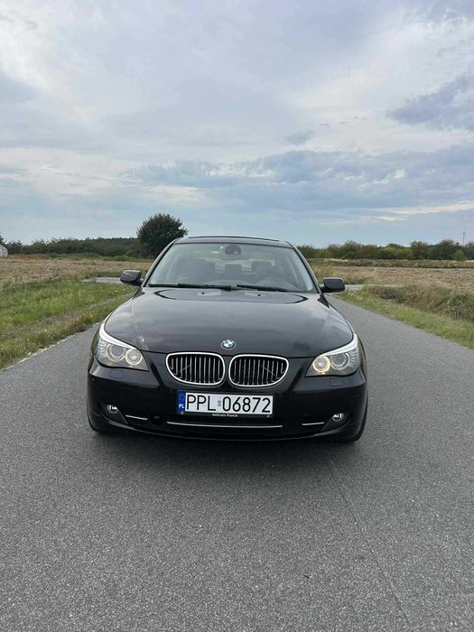 BMW e60 530xd 2008r