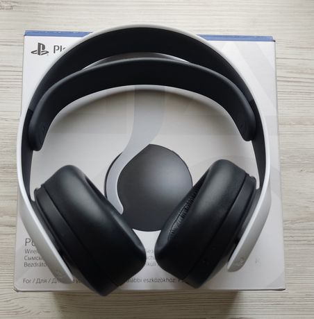 Sony Навушники PULSE 3D White / Black