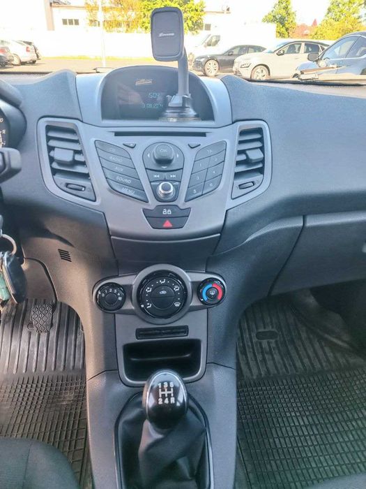 Ford Fiesta 2013 1.0 Ecoboost (70 тис.км пробіг)