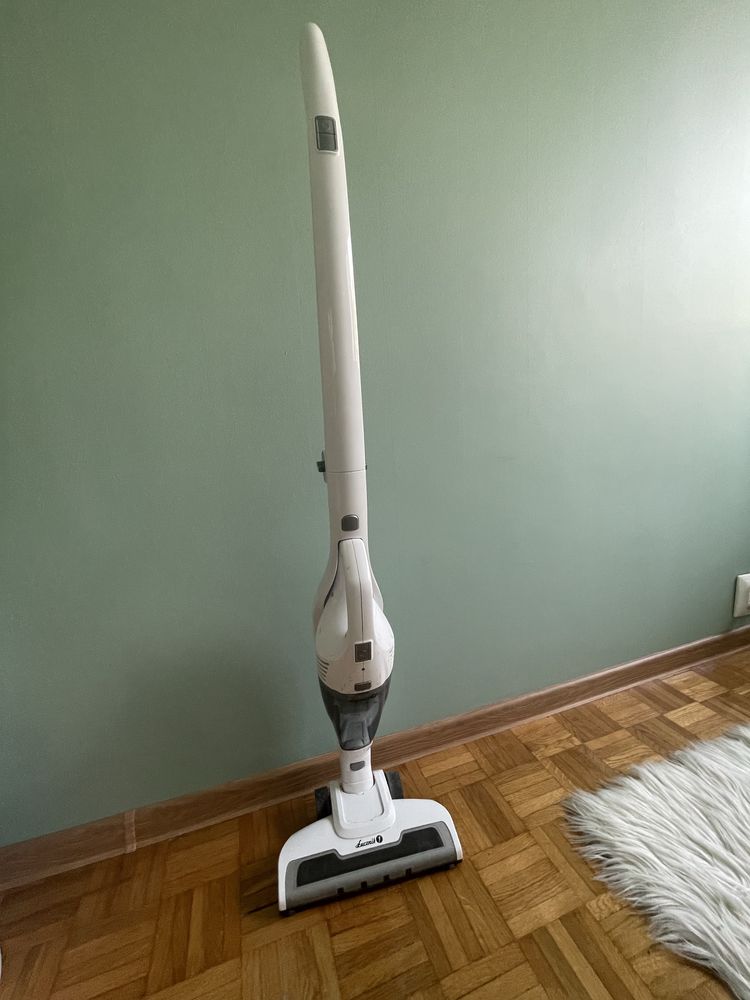 Odkurzacz pionowy bezprzewodowy