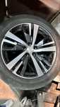 Jantes peugeot 3008