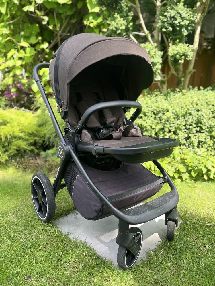 Wózek Muuvo Quick 3.0  2w1