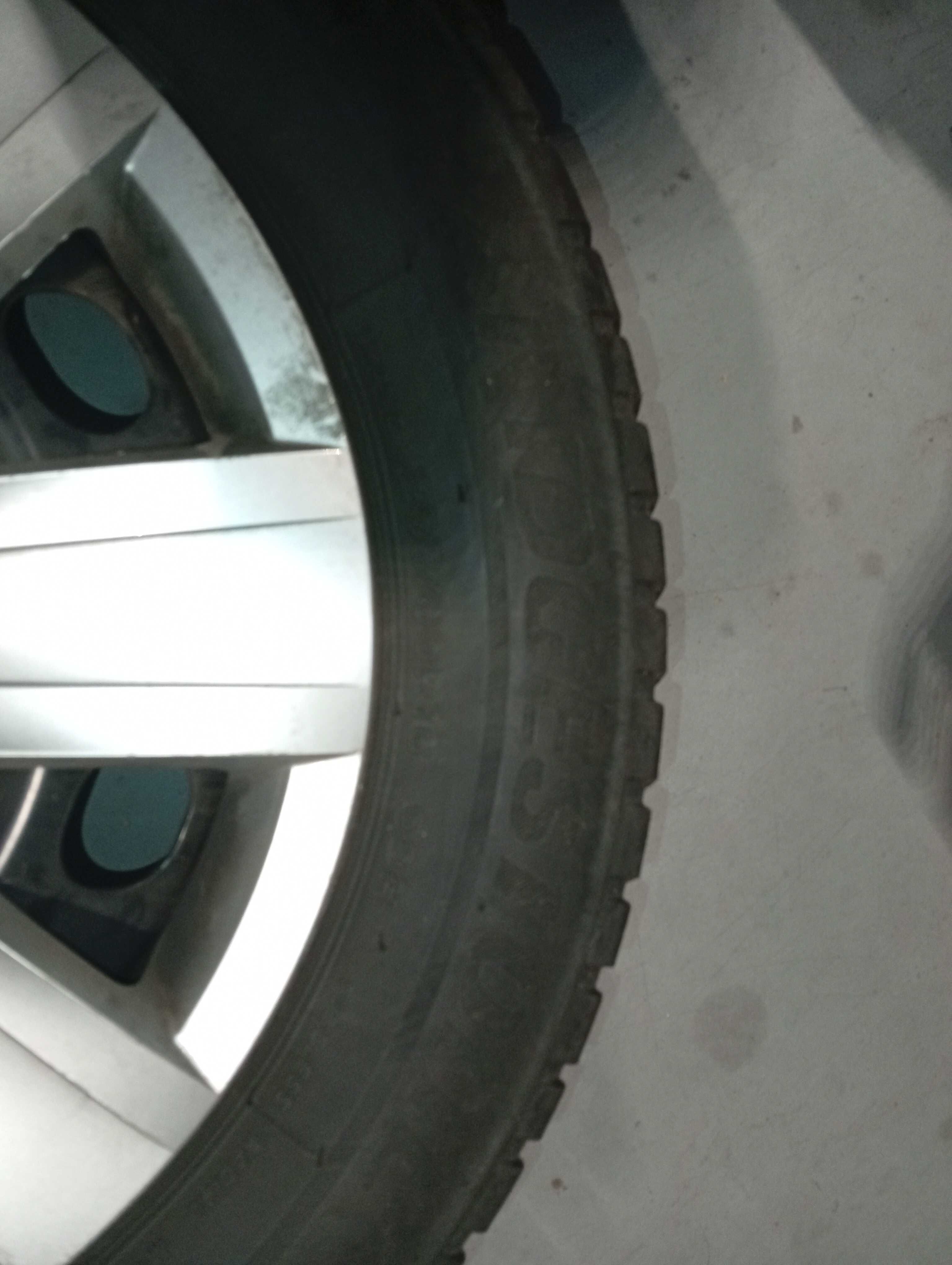 Koła zimowe Bridgestone 205/60/R16 VW T-Roc 5X112