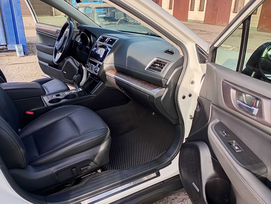 Subaru Outback 2016