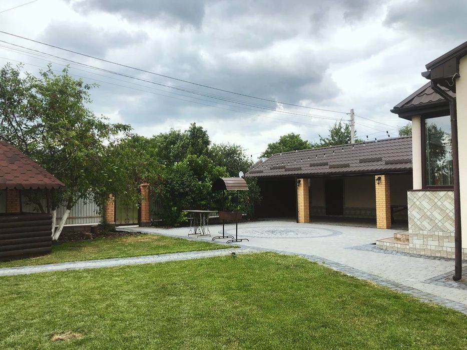 Оренда будинку на Новий Рік, баня,30 км від Києва