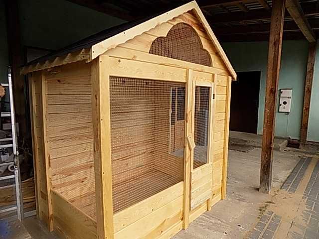 woliera dla ptaków,domek dla kota dla kanarków, papug falistych,nimfy