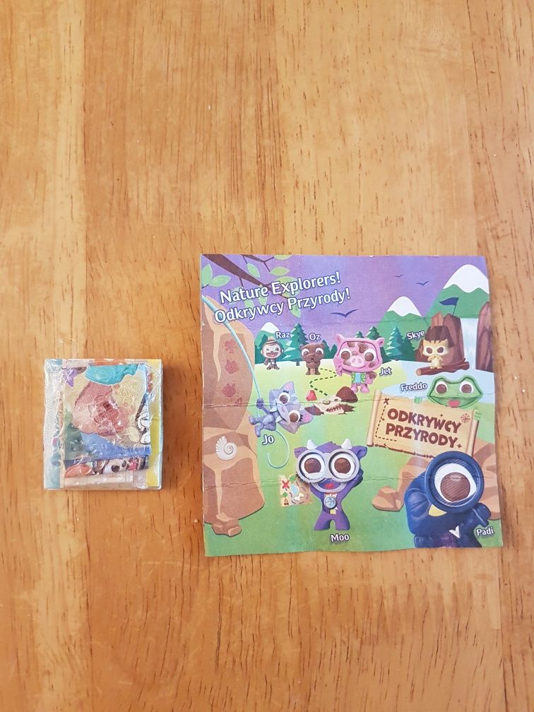 Milka Secret box 3 sztuki.