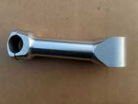 Mostek Wspornik Kierownicy QRANC CNC Retro MTB kierownica Ahead NOS