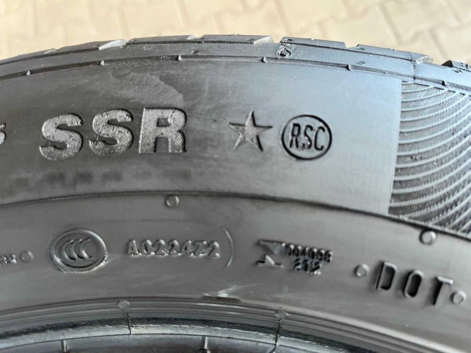 Opony letnie Continental Premium 5 SSR* 205/60 R16 96V XL DOT24 #2342