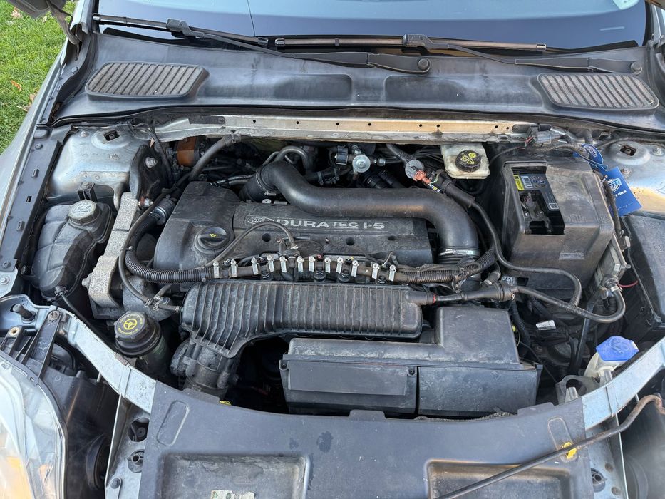 Ford Mondeo mk4 2.5T LPG